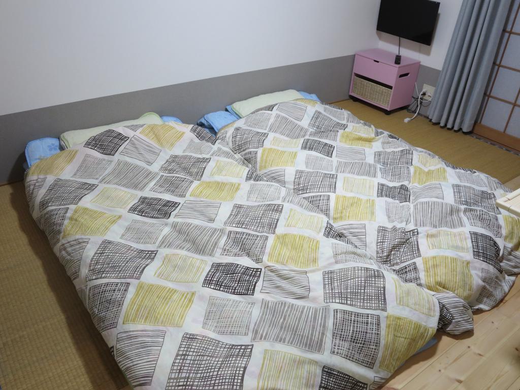 Ryokoheya Tenrokukan Osaka Buitenkant foto