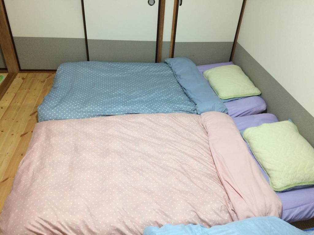 Ryokoheya Tenrokukan Osaka Buitenkant foto