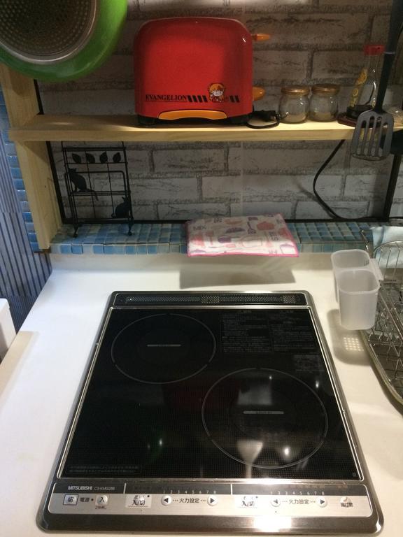 Ryokoheya Tenrokukan Osaka Buitenkant foto
