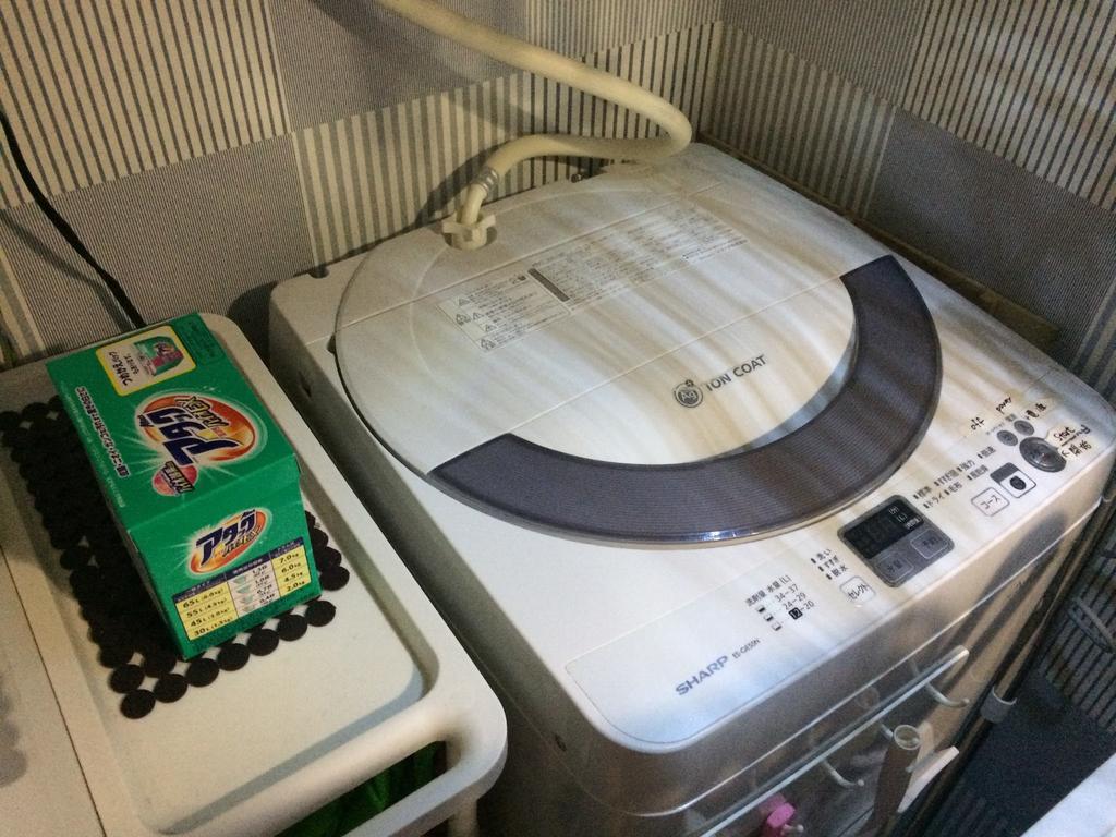 Ryokoheya Tenrokukan Osaka Buitenkant foto