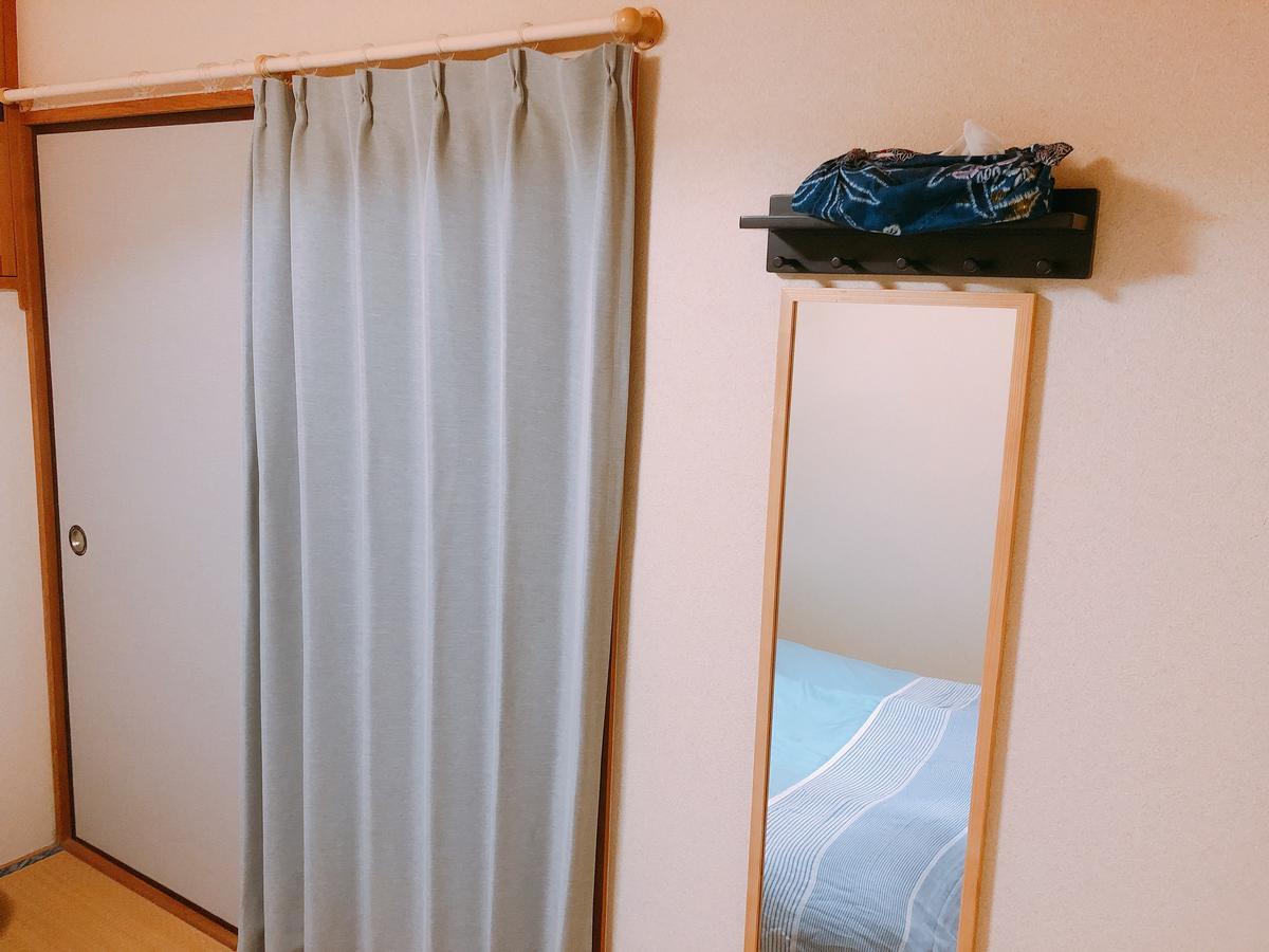 Ryokoheya Tenrokukan Osaka Buitenkant foto
